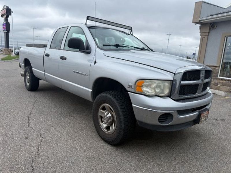 2004 Dodge Ram Pickup SLT Idaho Falls ID