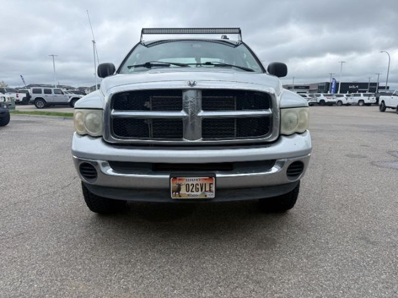 2004 Dodge Ram Pickup SLT Idaho Falls ID
