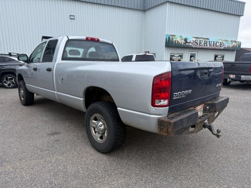 2004 Dodge Ram Pickup SLT Idaho Falls ID