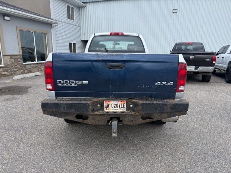 2004 Dodge Ram Pickup SLT Idaho Falls ID