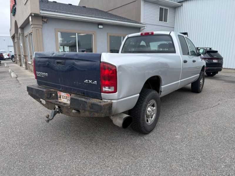 2004 Dodge Ram Pickup SLT Idaho Falls ID