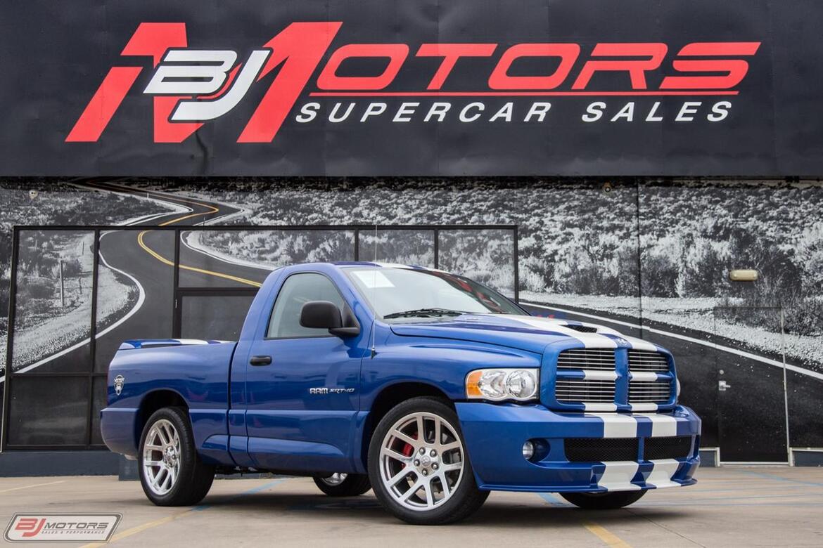 2004 Dodge Vca Ram 1 Of 50 Ram 1500 Build Same As Richard Petty
