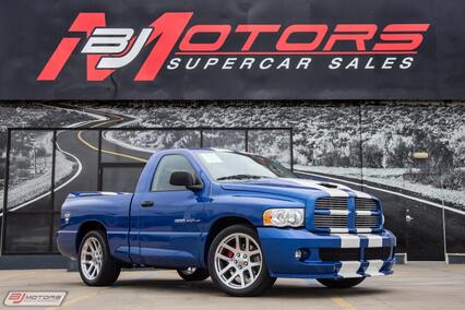 2004 Dodge VCA Ram 1 of 50 Ram 1500 Build # Same as Richard Petty Race Car Tomball TX 2004 Dodge VCA Ram 1 of 50 Ram 1500 Build # Same as Richard Petty Race Car Tomball TX
