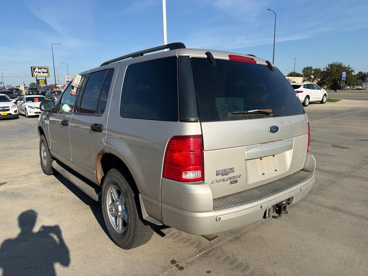 2004 Ford Explorer XLT Watertown SD 2004 Ford Explorer XLT Watertown SD