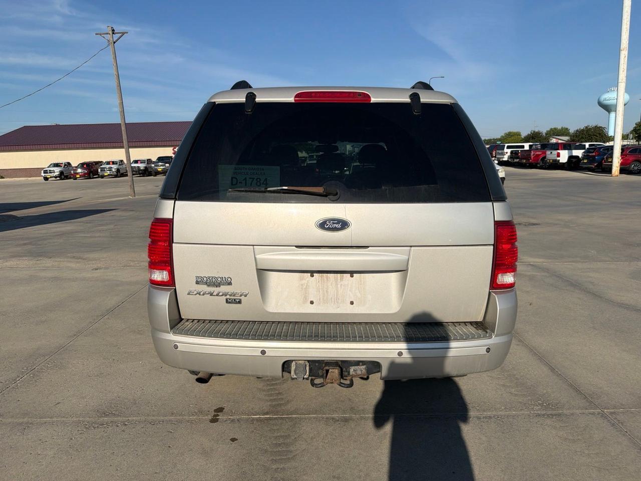 2004 Ford Explorer XLT Watertown SD 2004 Ford Explorer XLT Watertown SD