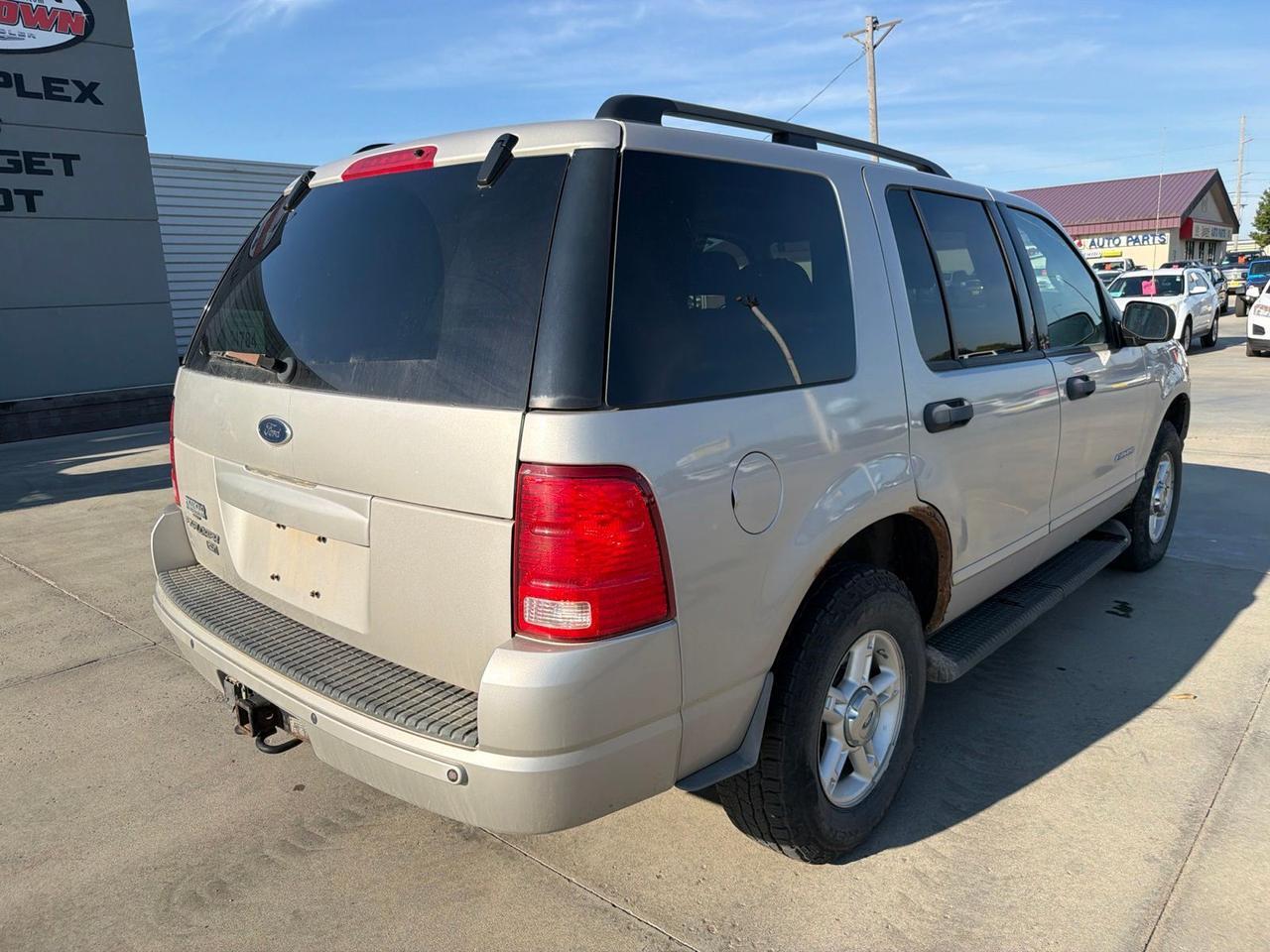 2004 Ford Explorer XLT Watertown SD 2004 Ford Explorer XLT Watertown SD