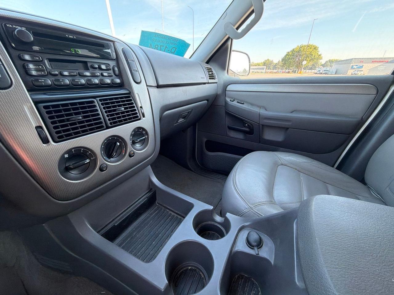 2004 Ford Explorer XLT Watertown SD 2004 Ford Explorer XLT Watertown SD
