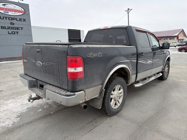 2004 Ford F-150 Lariat Watertown SD 2004 Ford F-150 Lariat Watertown SD
