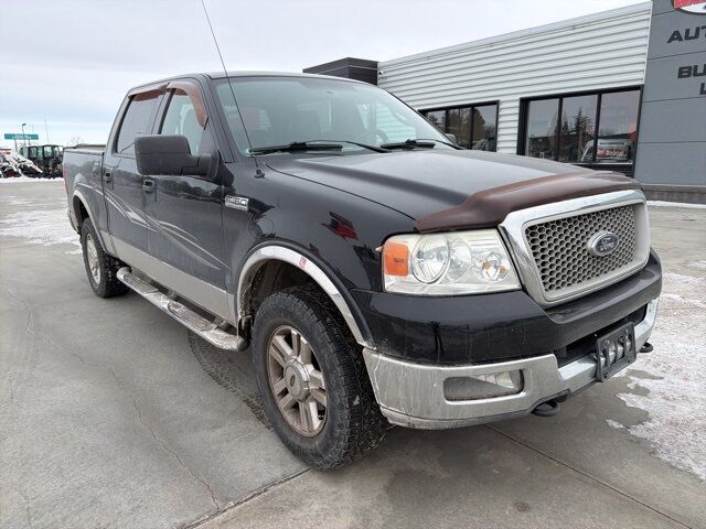 2004 Ford F-150 Lariat Watertown SD 2004 Ford F-150 Lariat Watertown SD