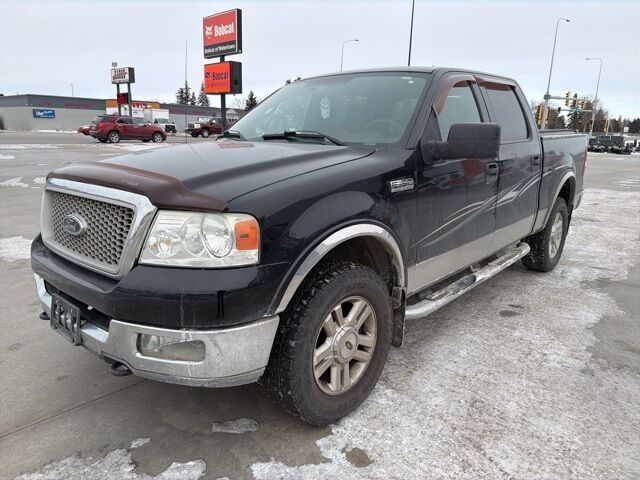 2004 Ford F-150 Lariat Watertown SD 2004 Ford F-150 Lariat Watertown SD