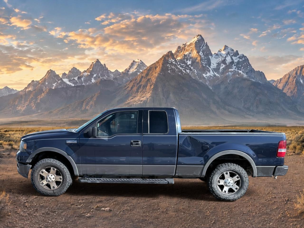 2004 Ford F-150
