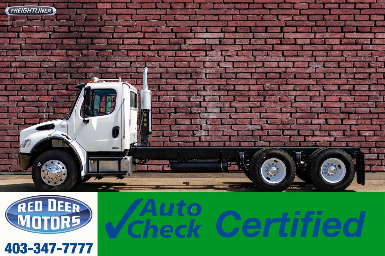 2004 Freightliner M2 106 Daycab Tractor Cab & Chassis Red Deer AB 2004 Freightliner M2 106 Daycab Tractor Cab & Chassis Red Deer AB