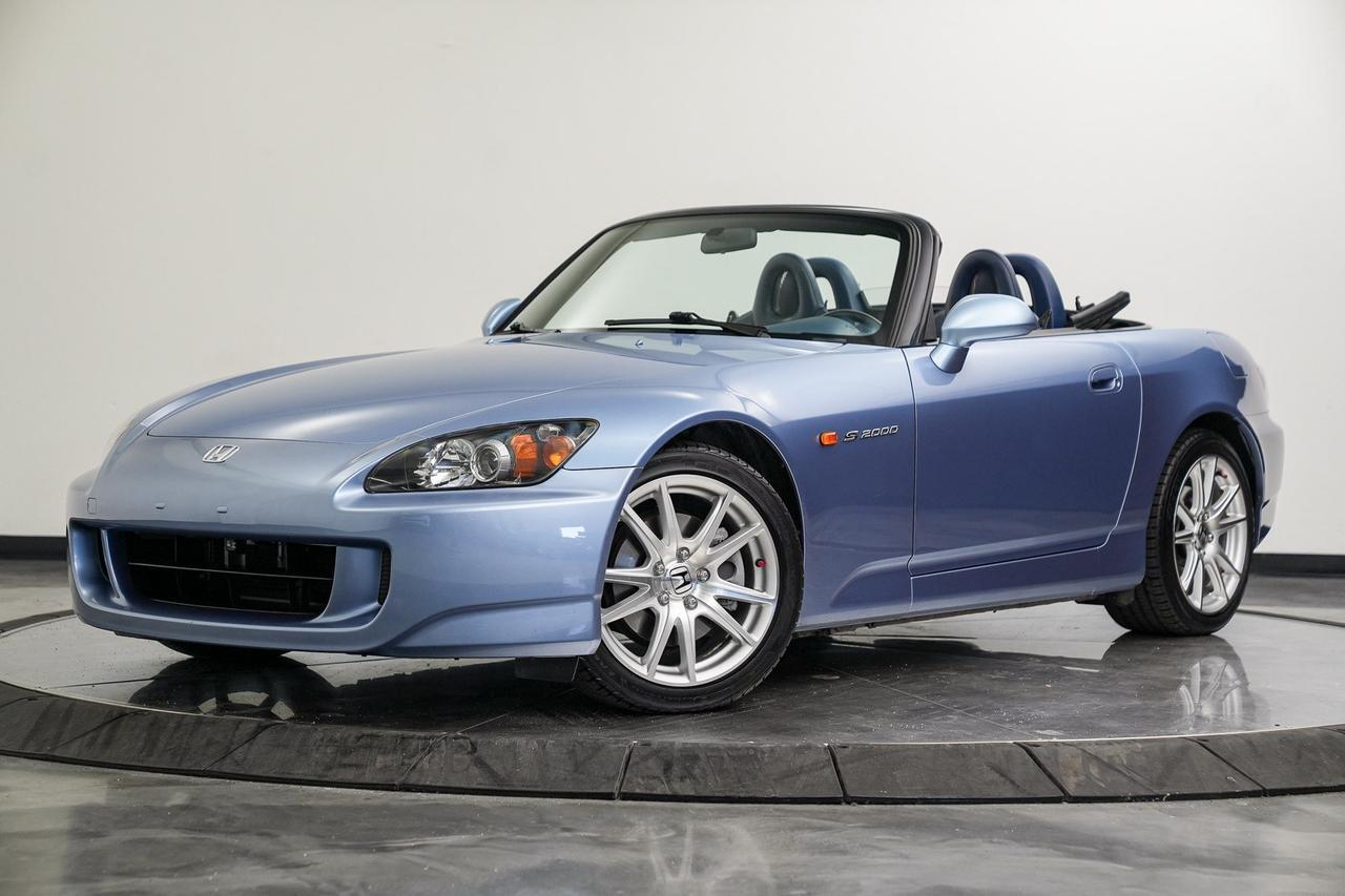 2004 Honda S2000 Newport Beach CA 2004 Honda S2000 Newport Beach CA