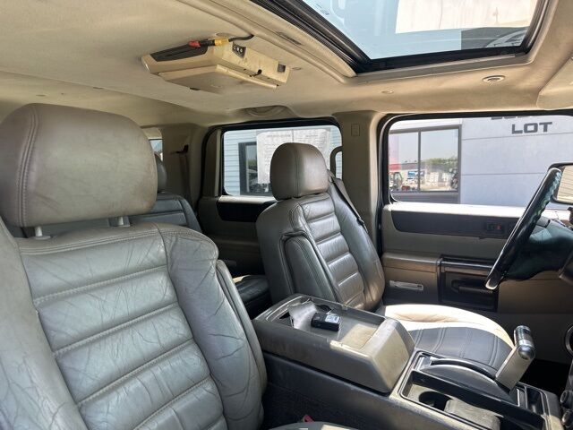 2004 Hummer H2 Base Watertown SD 2004 Hummer H2 Base Watertown SD
