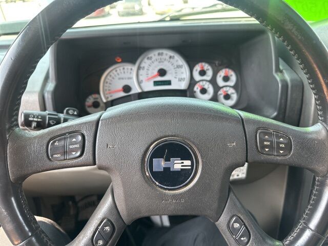2004 Hummer H2 Base Watertown SD 2004 Hummer H2 Base Watertown SD