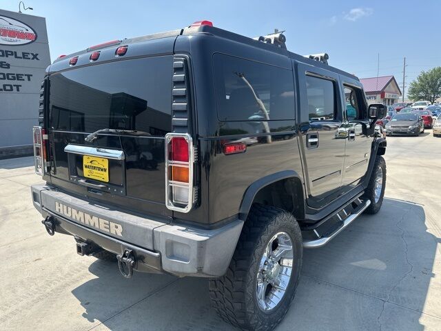 2004 Hummer H2 Base Watertown SD 2004 Hummer H2 Base Watertown SD