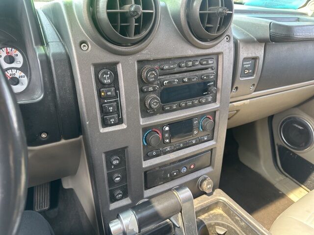 2004 Hummer H2 Base Watertown SD 2004 Hummer H2 Base Watertown SD