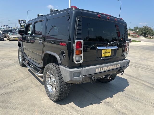 2004 Hummer H2 Base Watertown SD 2004 Hummer H2 Base Watertown SD