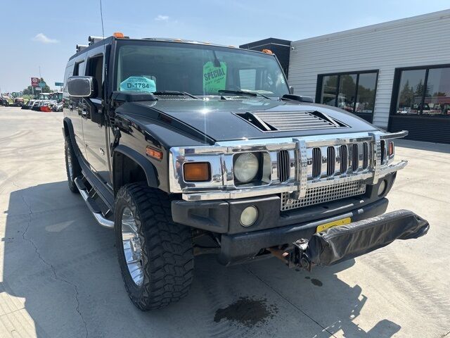 2004 Hummer H2 Base Watertown SD 2004 Hummer H2 Base Watertown SD