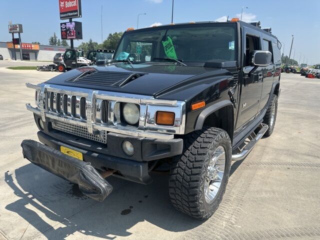 2004 Hummer H2 Base Watertown SD 2004 Hummer H2 Base Watertown SD