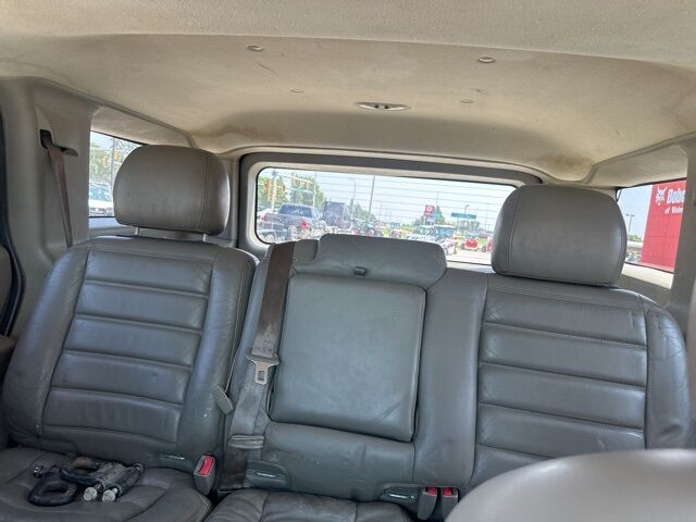 2004 Hummer H2 Base Watertown SD 2004 Hummer H2 Base Watertown SD