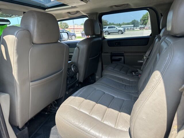 2004 Hummer H2 Base Watertown SD 2004 Hummer H2 Base Watertown SD