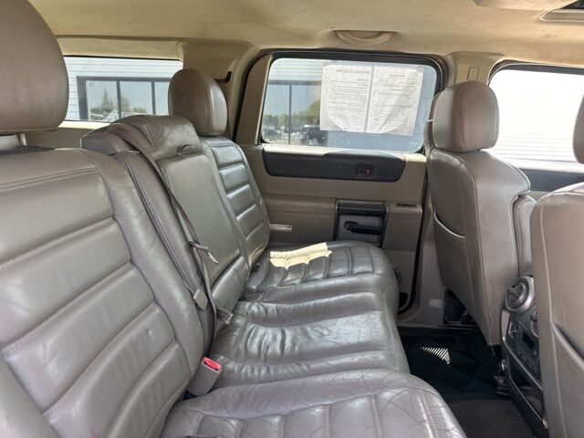 2004 Hummer H2 Base Watertown SD 2004 Hummer H2 Base Watertown SD