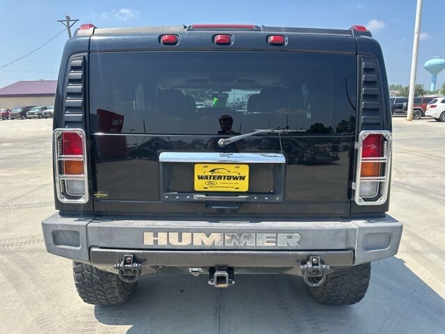 2004 Hummer H2 Base Watertown SD 2004 Hummer H2 Base Watertown SD