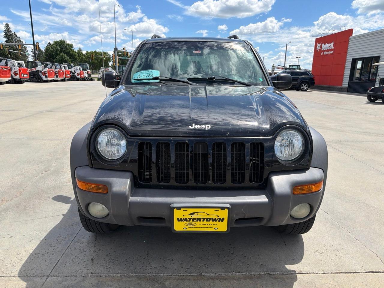 2004 Jeep Liberty Sport Watertown SD 2004 Jeep Liberty Sport Watertown SD