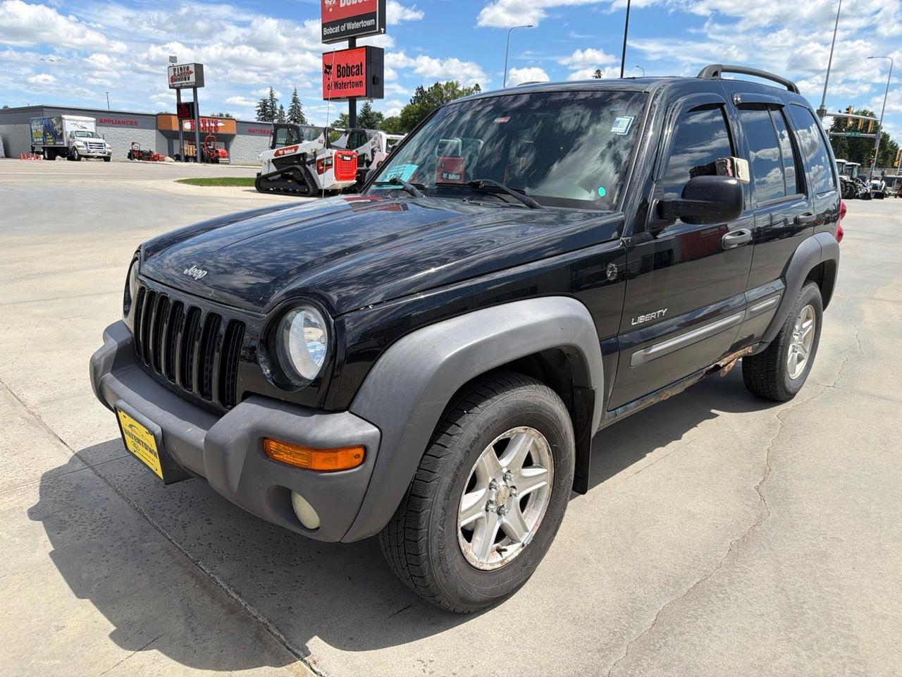 2004 Jeep Liberty Sport Watertown SD 2004 Jeep Liberty Sport Watertown SD