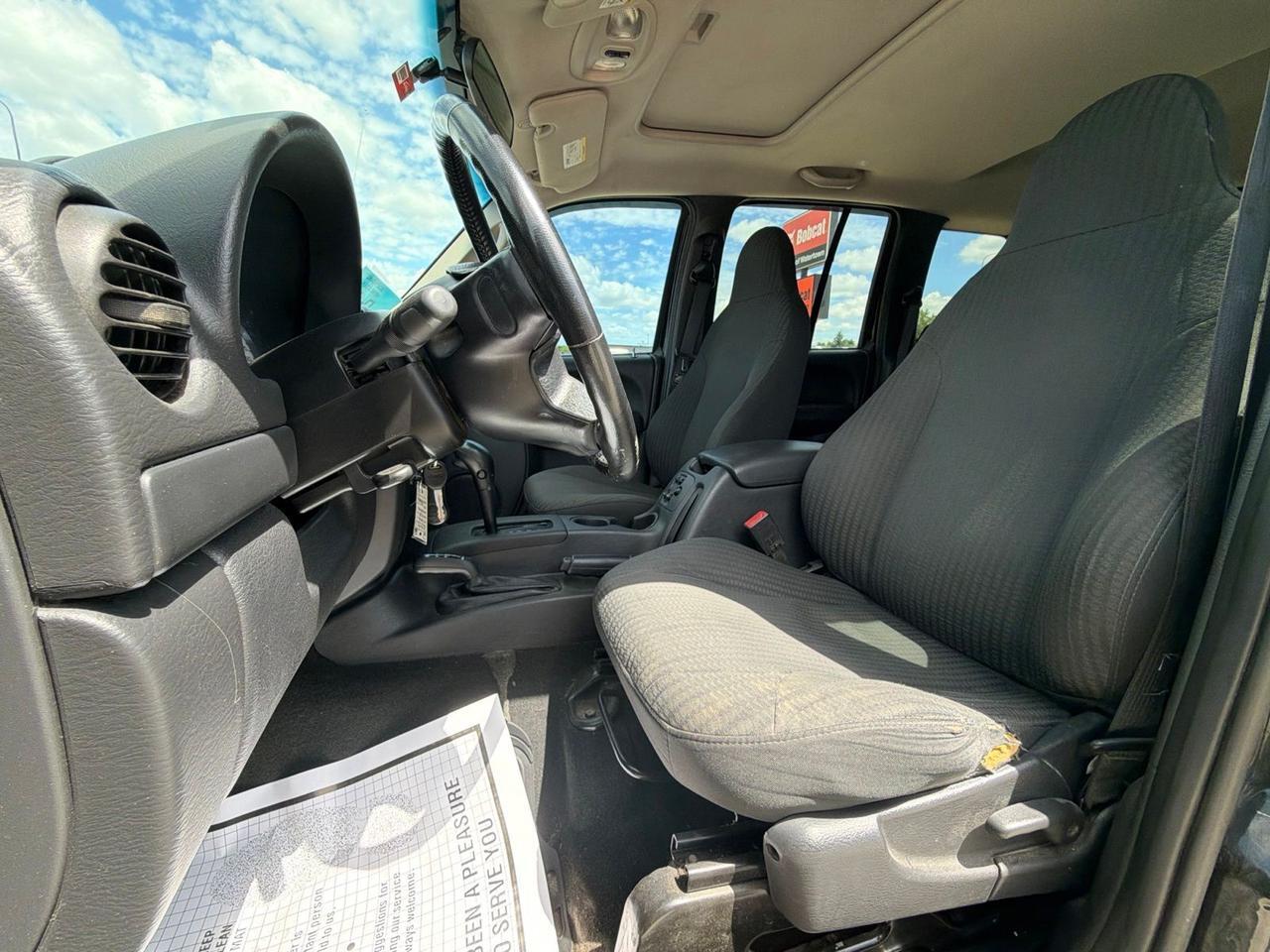2004 Jeep Liberty Sport Watertown SD 2004 Jeep Liberty Sport Watertown SD