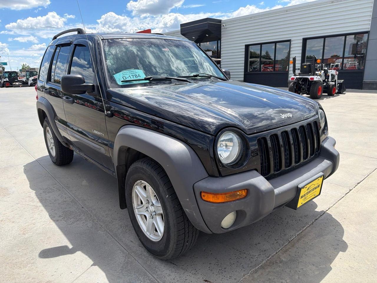 2004 Jeep Liberty Sport Watertown SD 2004 Jeep Liberty Sport Watertown SD