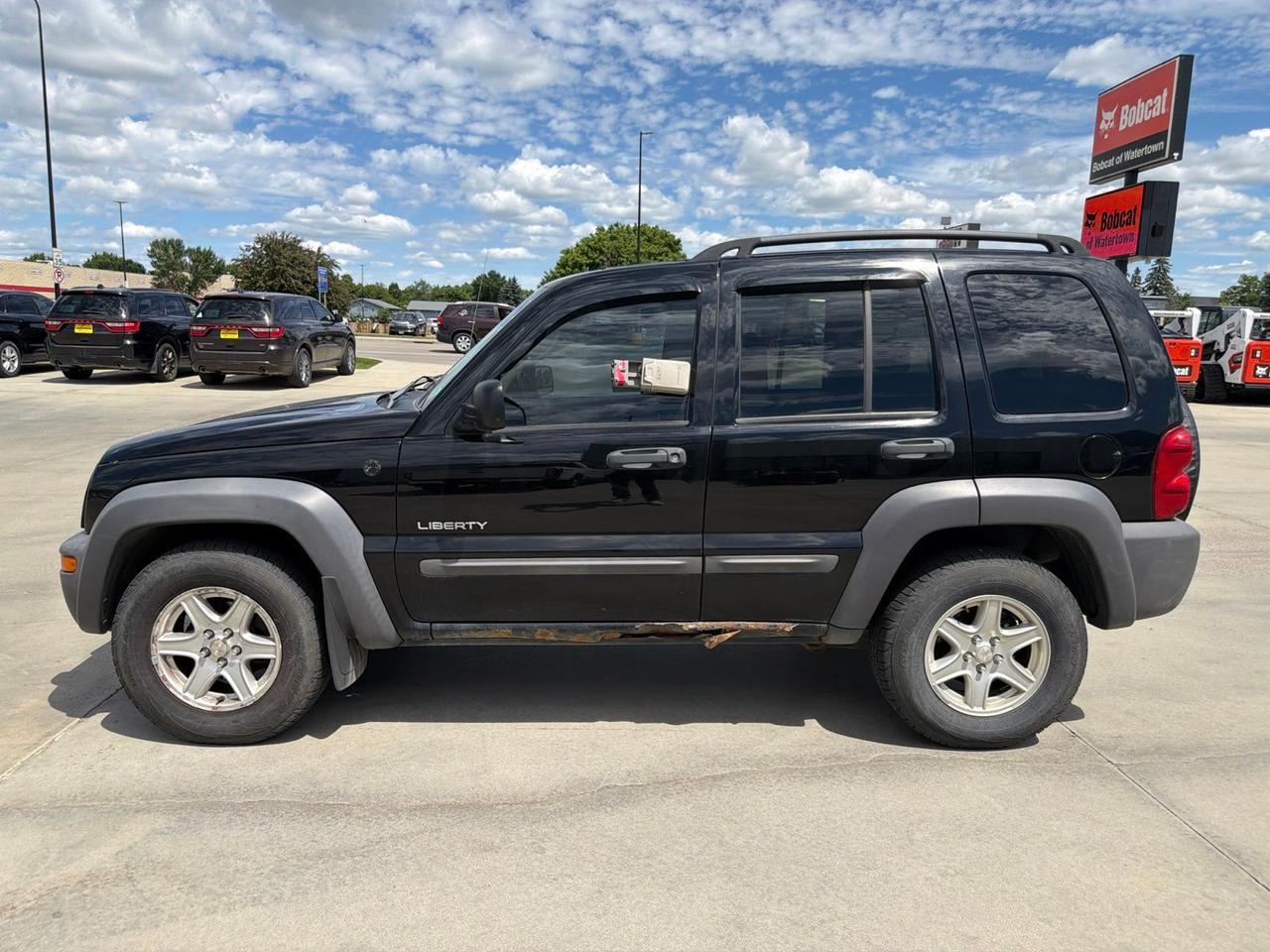 2004 Jeep Liberty Sport Watertown SD 2004 Jeep Liberty Sport Watertown SD