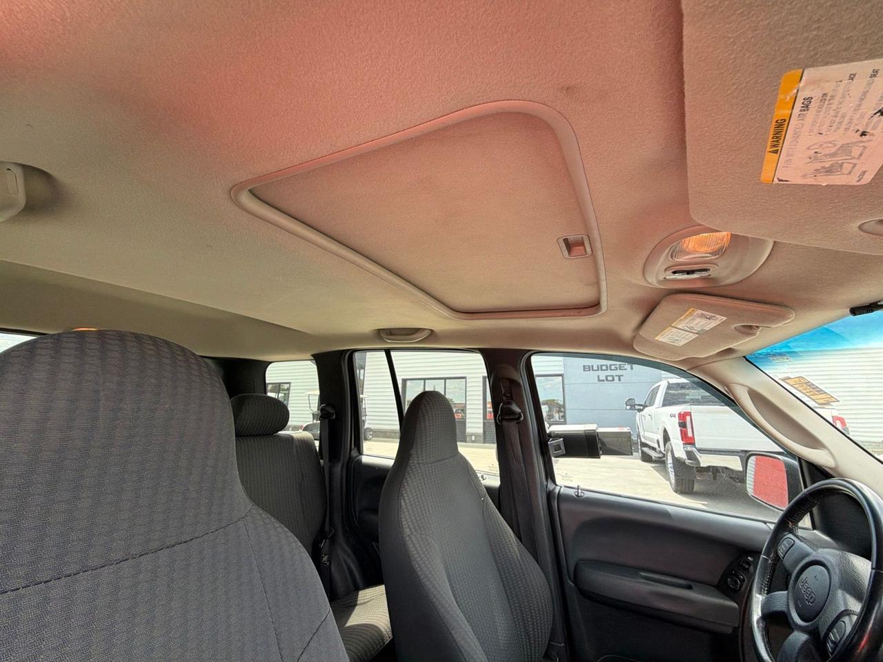 2004 Jeep Liberty Sport Watertown SD 2004 Jeep Liberty Sport Watertown SD
