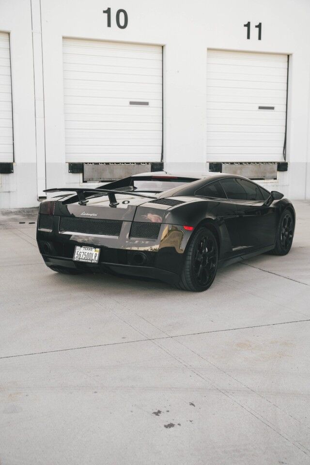 2004 Lamborghini Gallardo Lewisville TX 2004 Lamborghini Gallardo Lewisville TX