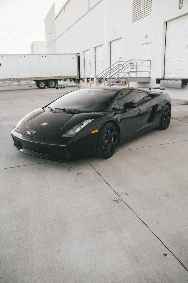 2004 Lamborghini Gallardo Lewisville TX 2004 Lamborghini Gallardo Lewisville TX