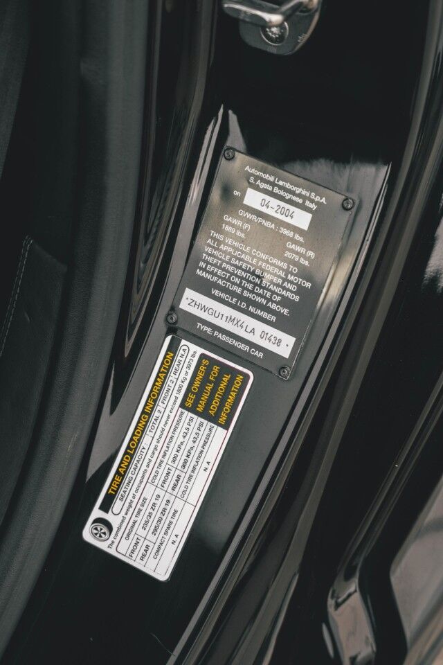 2004 Lamborghini Gallardo Lewisville TX 2004 Lamborghini Gallardo Lewisville TX