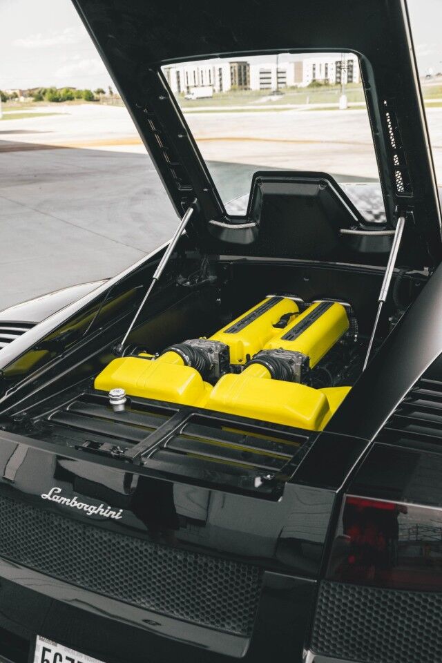 2004 Lamborghini Gallardo Lewisville TX 2004 Lamborghini Gallardo Lewisville TX