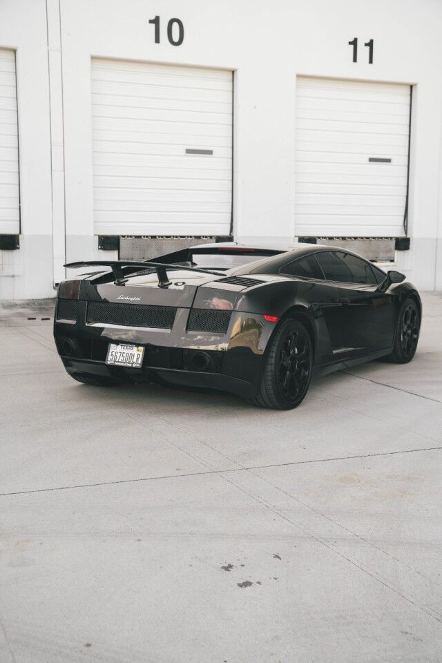 2004 Lamborghini Gallardo Lewisville TX 2004 Lamborghini Gallardo Lewisville TX