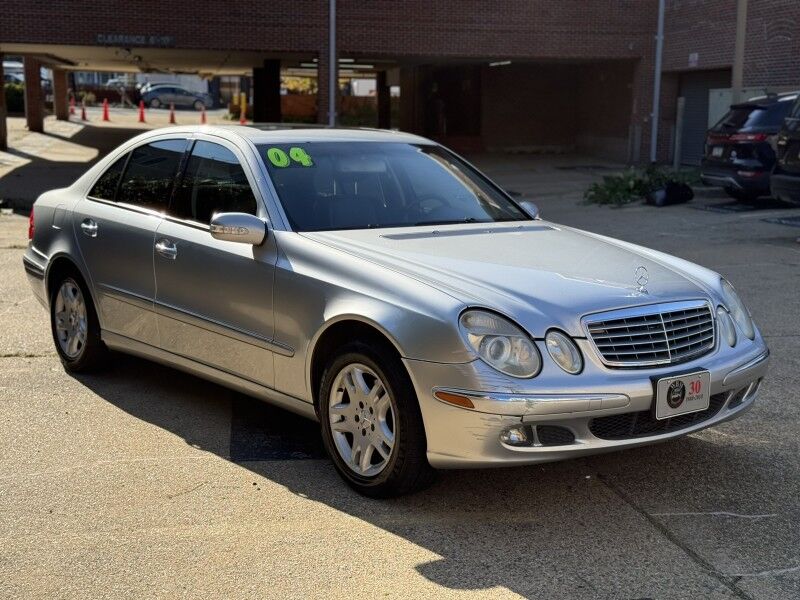 2004 Mercedes-Benz E-Class E 320 2004 Mercedes-Benz E-Class E 320