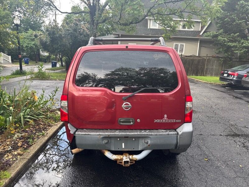 2004 Nissan Xterra SE 4WD V6 Auto Arlington VA