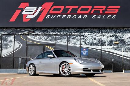 2004 Porsche 911 GT3 Tomball TX 2004 Porsche 911 GT3 Tomball TX