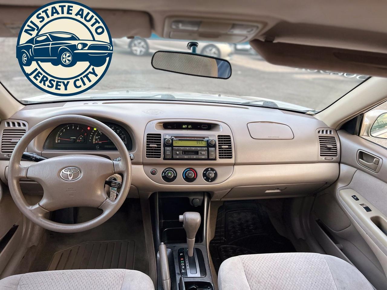 2004 Toyota Camry STD Jersey City NJ 2004 Toyota Camry STD Jersey City NJ