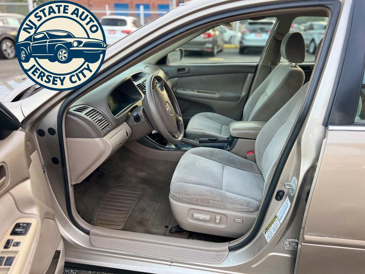 2004 Toyota Camry STD Jersey City NJ 2004 Toyota Camry STD Jersey City NJ