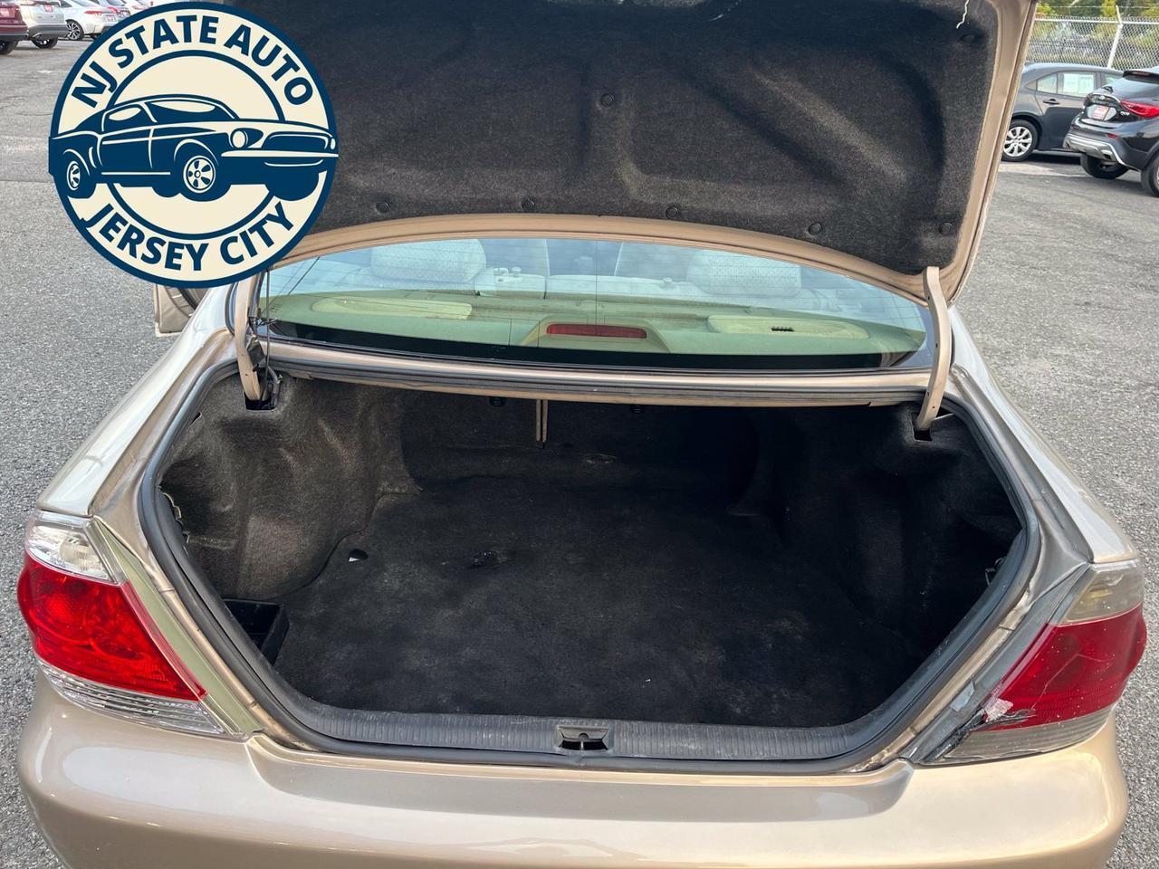2004 Toyota Camry STD Jersey City NJ 2004 Toyota Camry STD Jersey City NJ