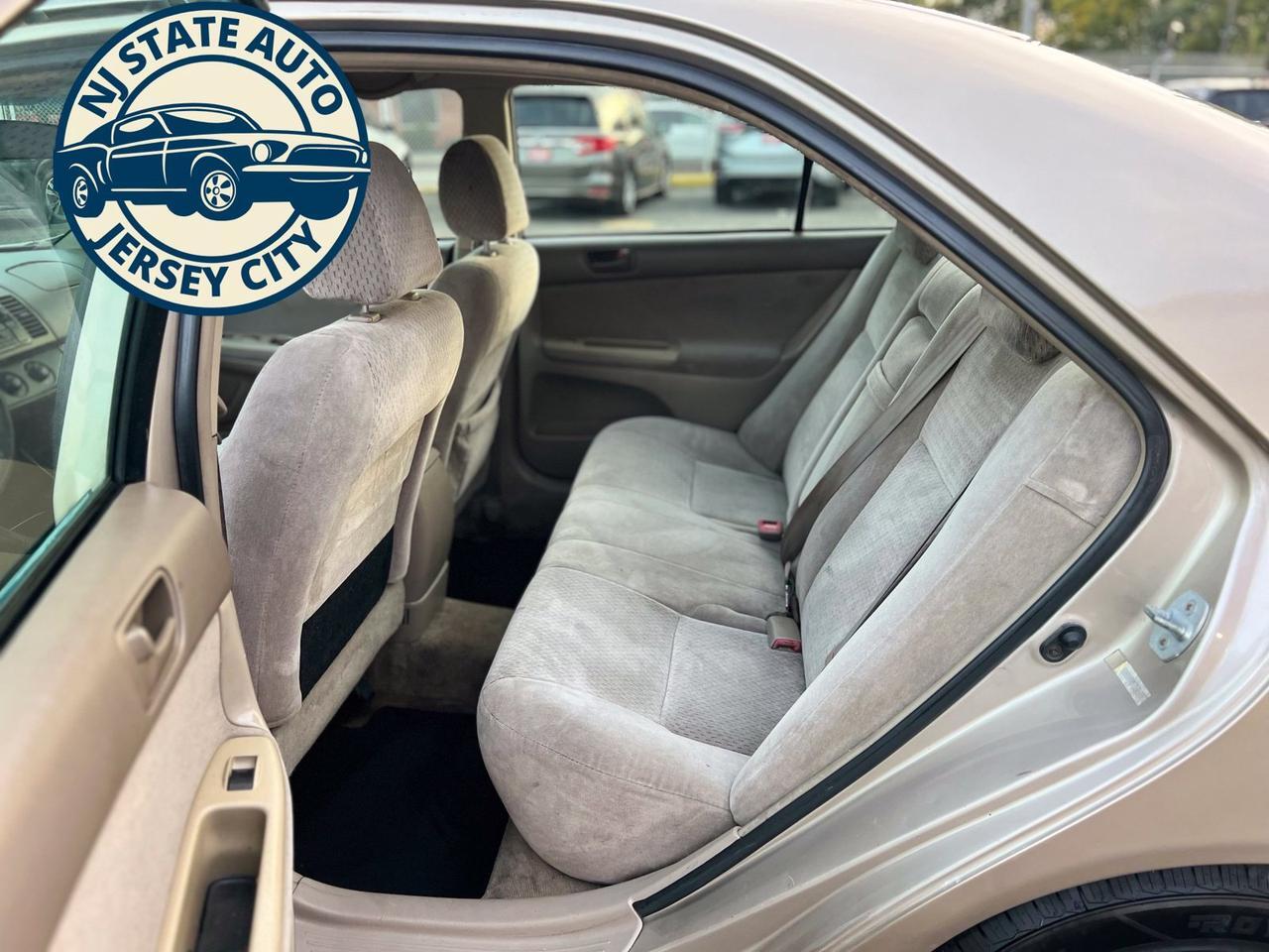 2004 Toyota Camry STD Jersey City NJ 2004 Toyota Camry STD Jersey City NJ