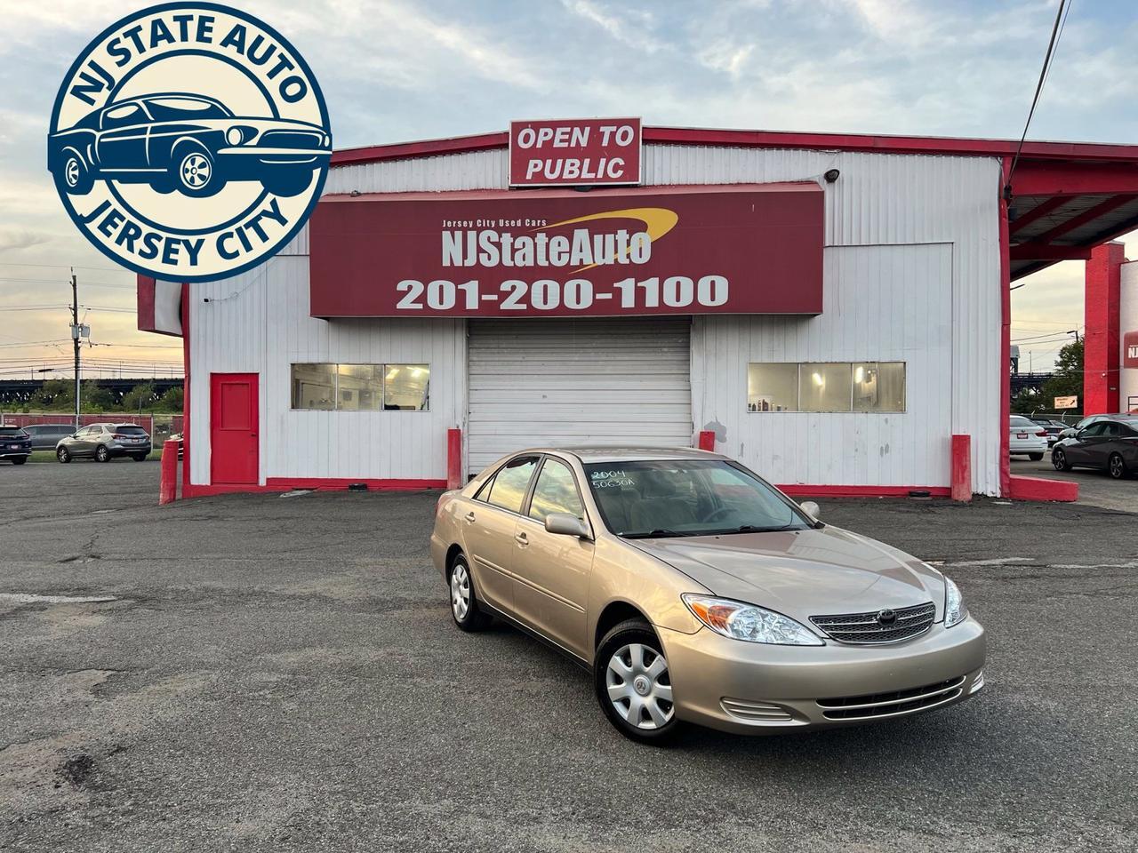 2004 Toyota Camry STD Jersey City NJ 2004 Toyota Camry STD Jersey City NJ