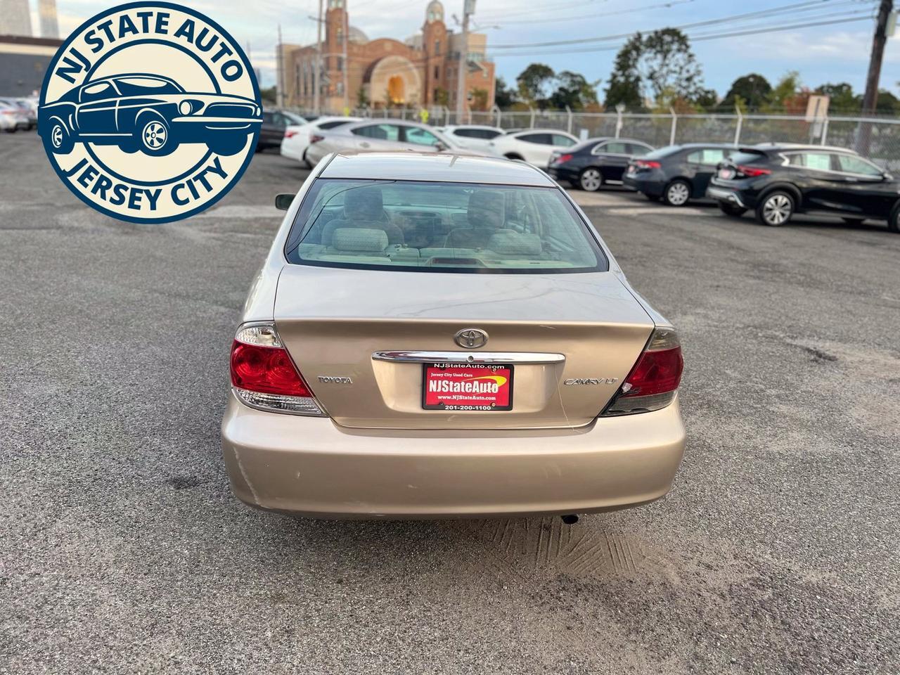 2004 Toyota Camry STD Jersey City NJ 2004 Toyota Camry STD Jersey City NJ