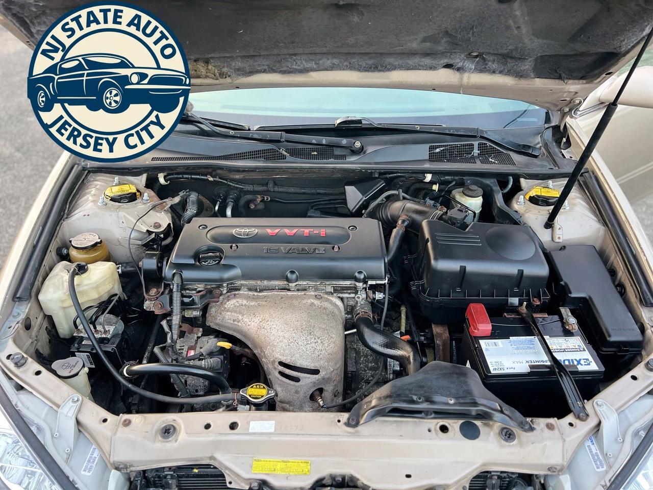 2004 Toyota Camry STD Jersey City NJ 2004 Toyota Camry STD Jersey City NJ