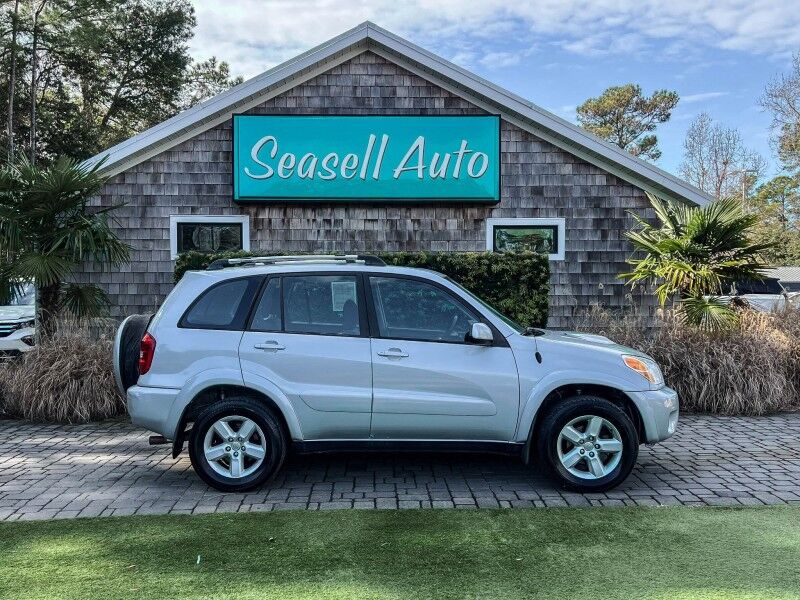 2004 Toyota RAV4 Base